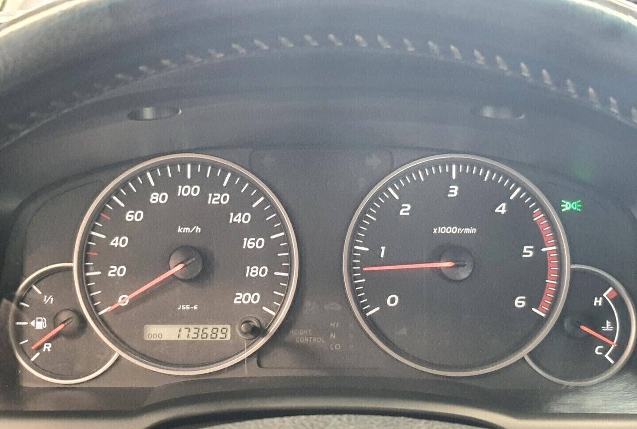 TOYOTA Land Cruiser 3.0 D4D 173cv 3porte Km173.600