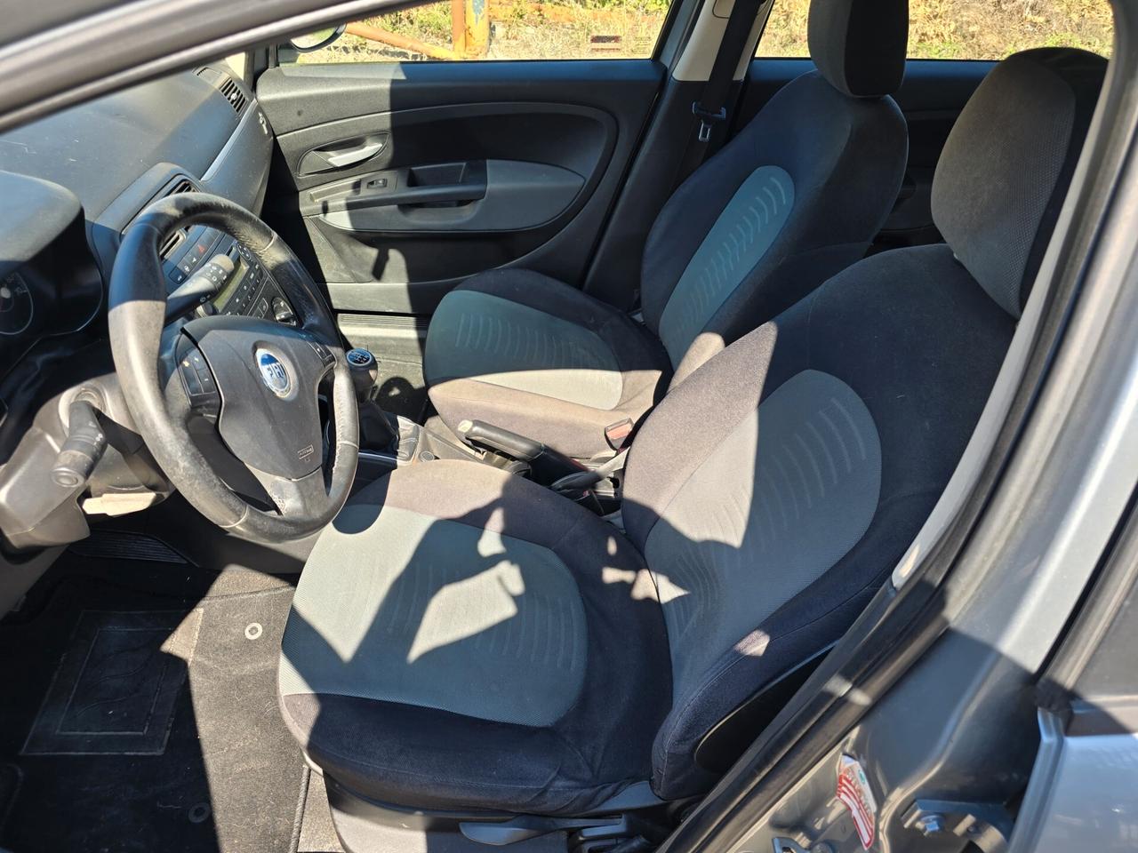 FIAT GRANDE PUNTO 1.3 MJ