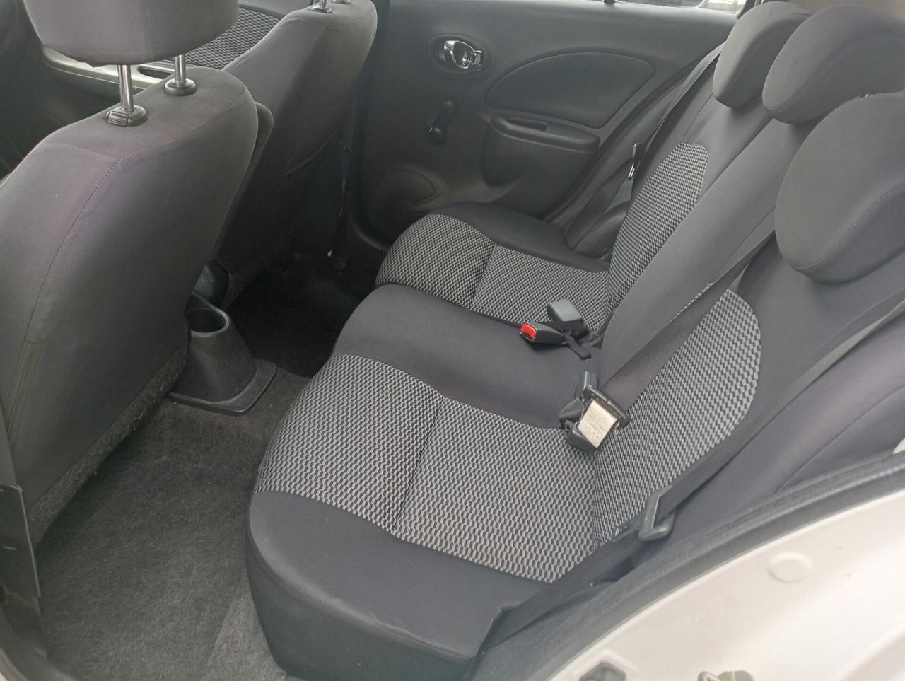 Nissan Micra 1.2 12V CV 80 Benzina OK neopatentati