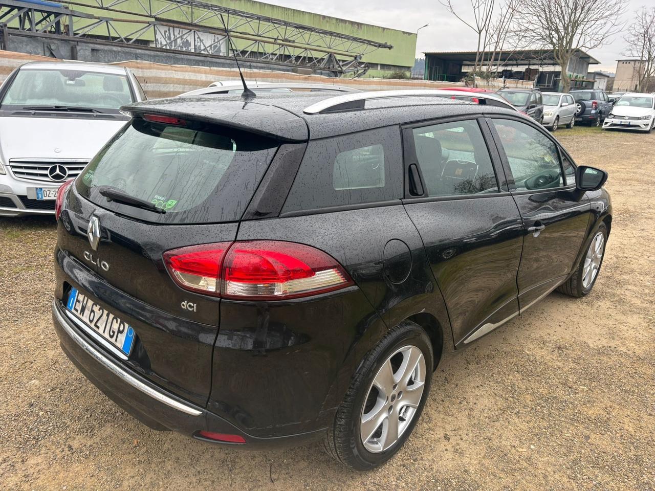 Renault Clio Sporter 1.5 dCi 8V 90CV Costume National