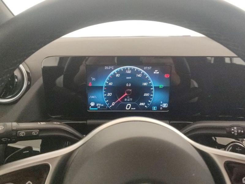 Mercedes-Benz GLA 200 d Sport Plus auto