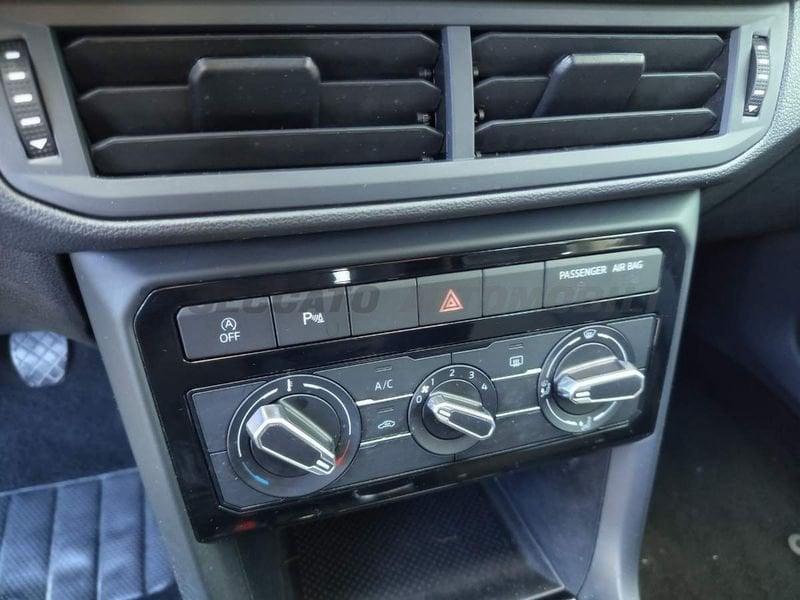 Volkswagen T-Cross T-Cross 1.0 tsi Style 95cv