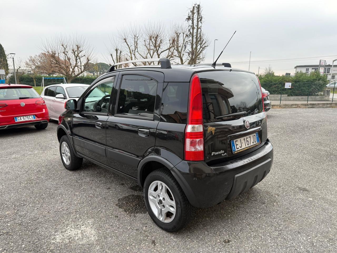 Fiat Panda 1.3 MJT 16V 4x4 Glam