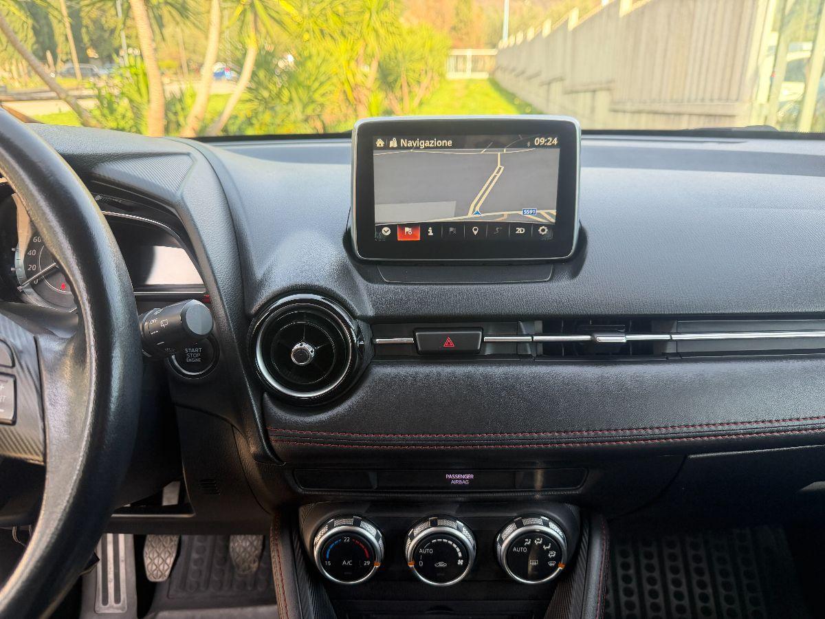 MAZDA - Mazda2 - 1.5 105 CV Skyactiv-D Exceed