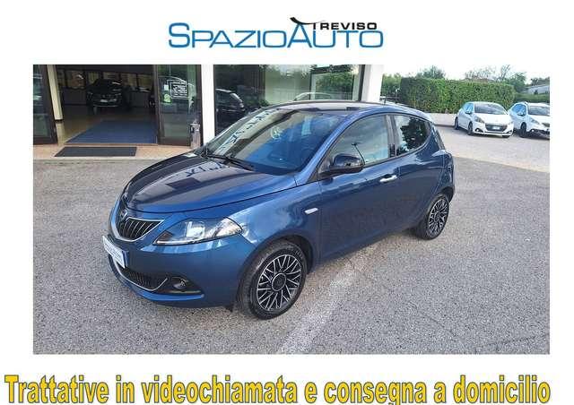 Lancia Ypsilon Ypsilon III 2021 1.0 firefly hybrid