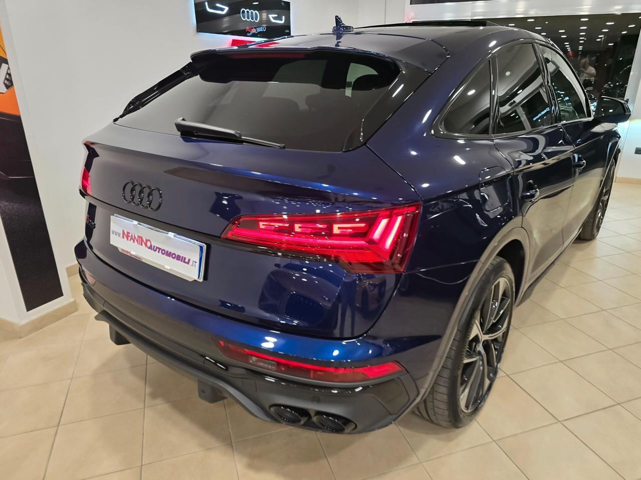 Audi Q5 SQ5 SPB TDI quattro tiptronic 341 cv