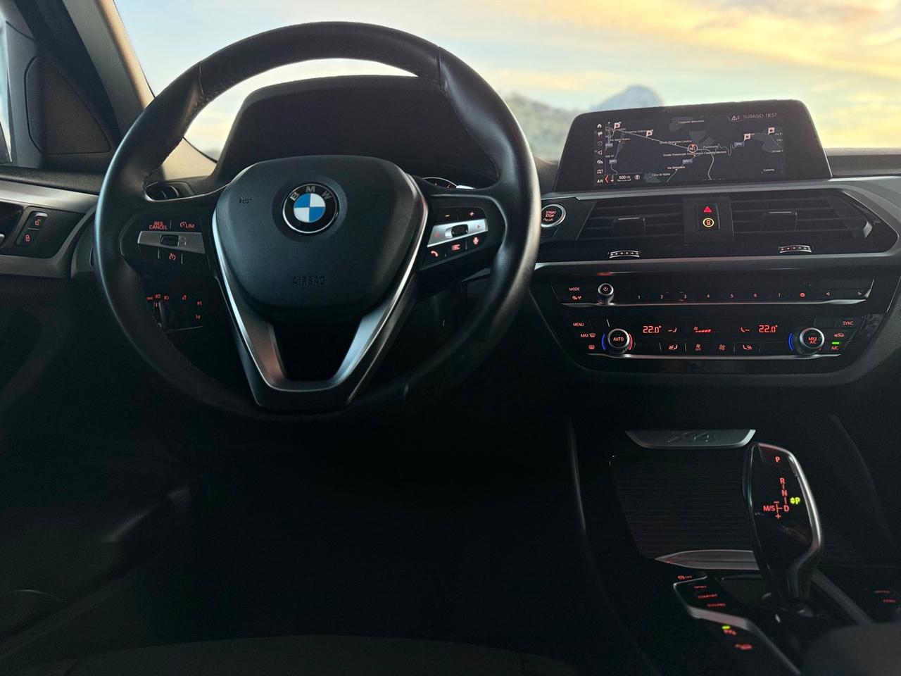 BMW X4 xDrive20d CRONOLOGIA TAGLIANDI BMW