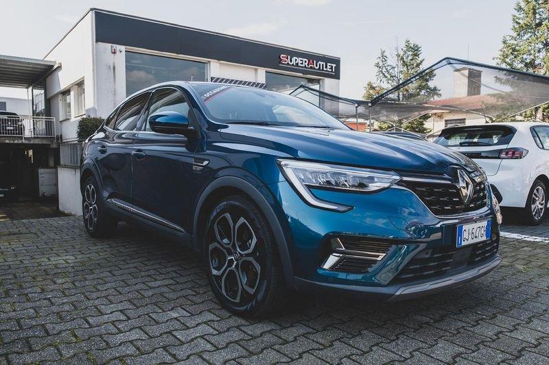 Renault Arkana 1.6 E-Tech full hybrid Intens Auto