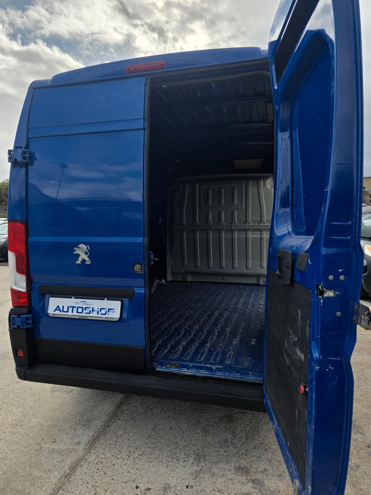 Peugeot Boxer 33 2.2 BlueHDi 140 S&S PM-TM Furgone IVA ESPOSTA