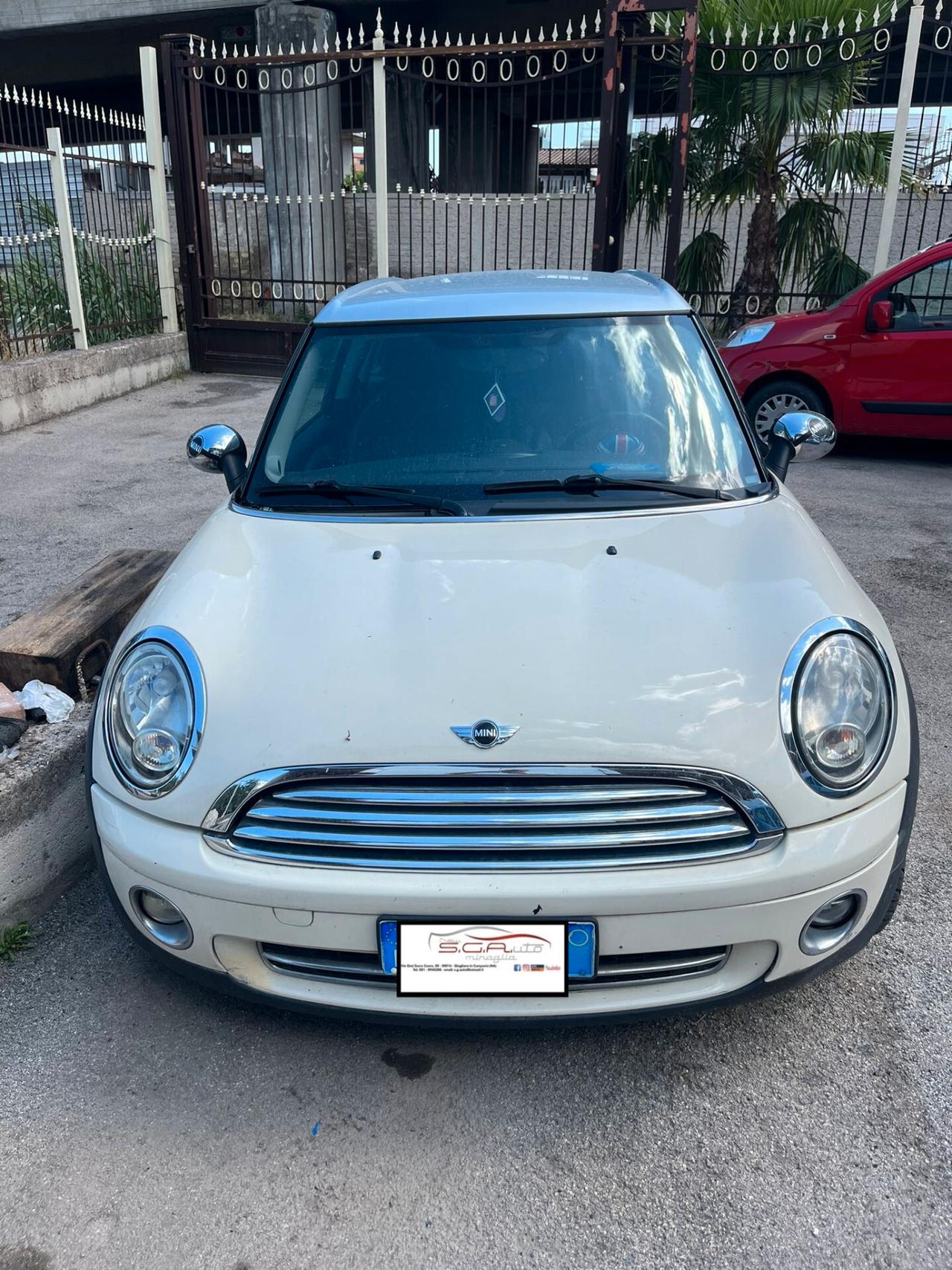 Mini Cooper Clubman Mini 1.6 16V Cooper Clubman