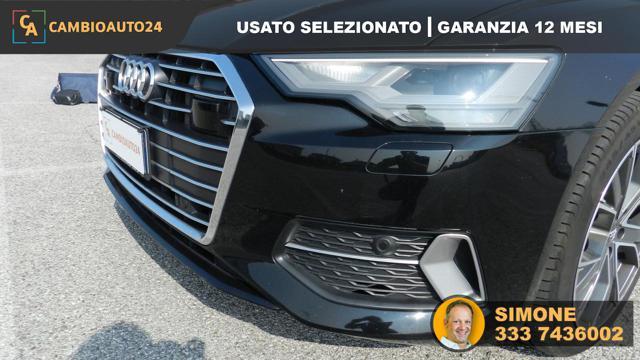 AUDI A6 Avant 40 2.0 TDI S tronic Business Sport+Pelle