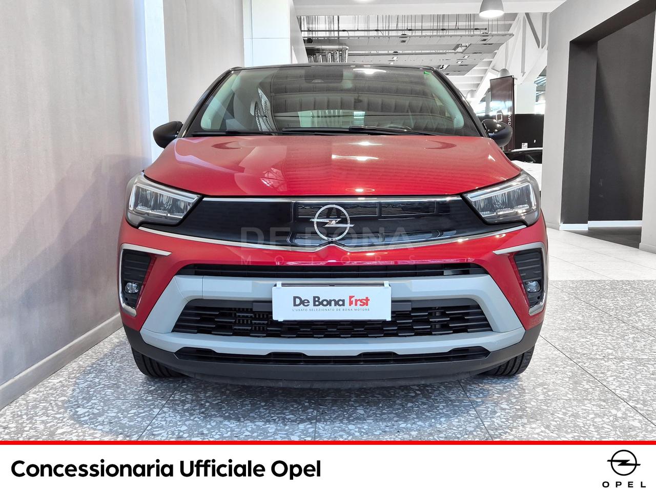 Opel Crossland 1.5 ecotec edition 110cv