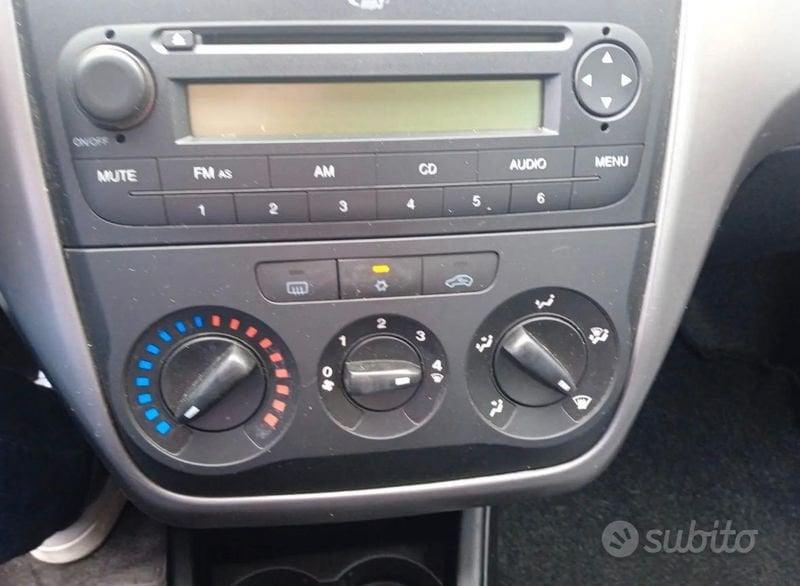 FIAT Grande Punto Grande Punto 5p 1.4 natural power Actual 77cv