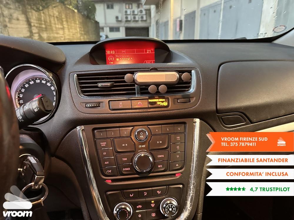 OPEL Mokka 1ª serie Mokka 1.6 CDTI Ecotec 136C...