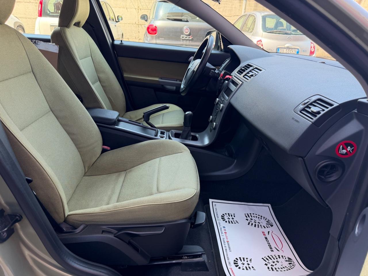 Volvo V50 1.6 D - UNICO PROPRIETARIO