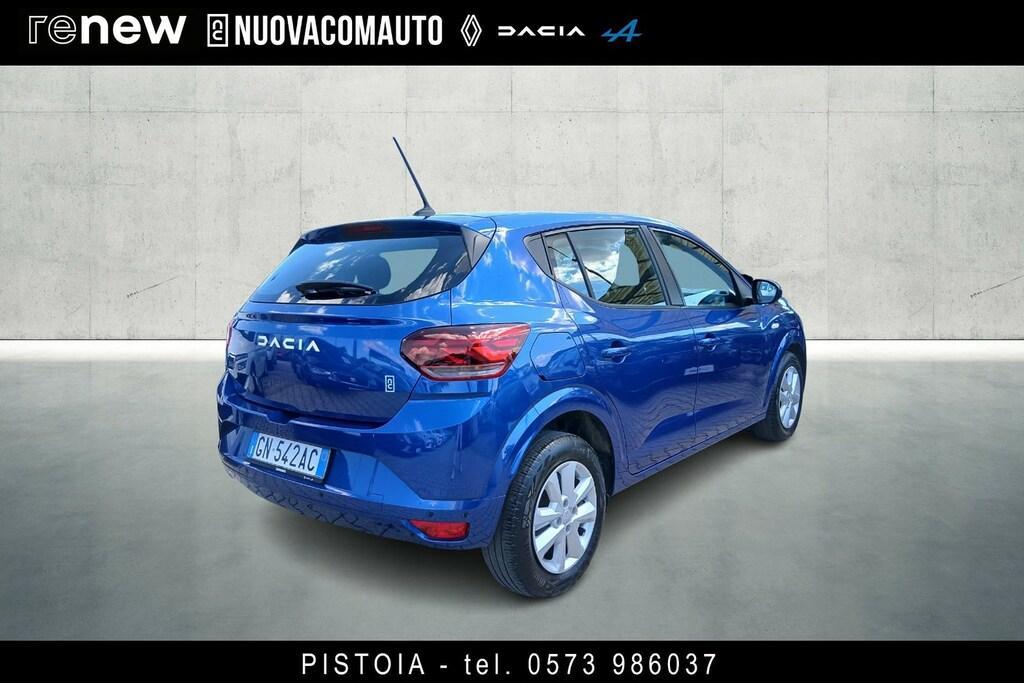 Dacia Sandero Streetway 1.0 SCe Comfort