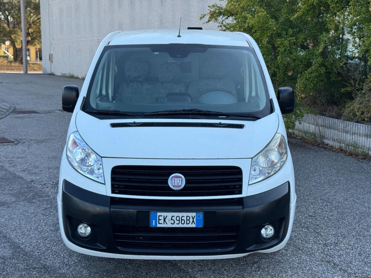 Fiat Scudo 2.0 Mjt 120cv