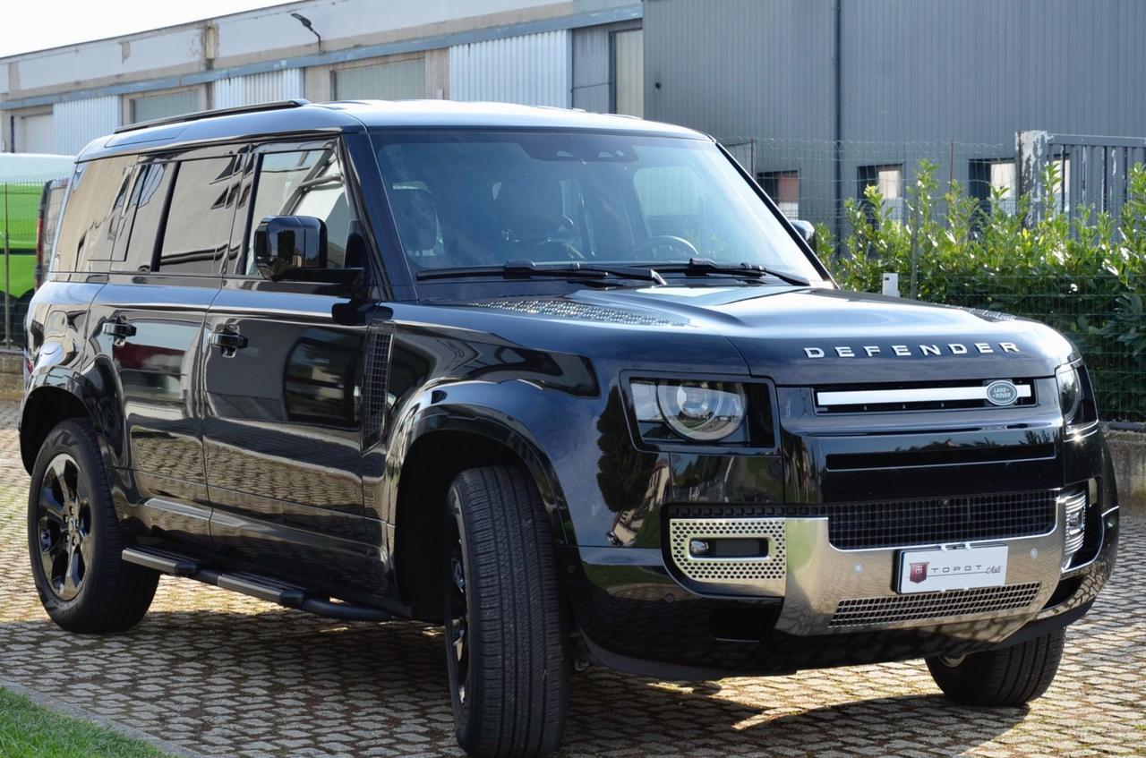 Land Rover Defender 110 3.0D I6 200 CV AWD Auto S