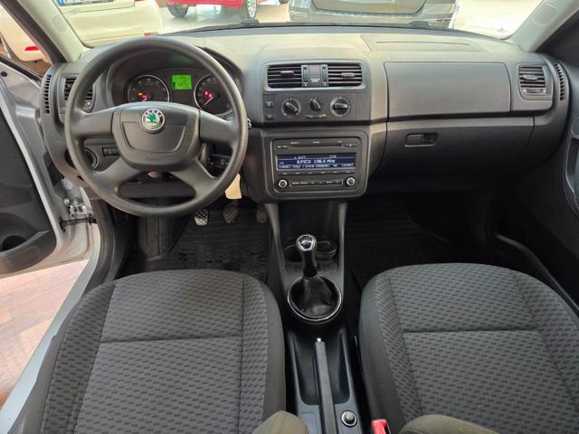 SKODA Roomster 1.2 12V 70CV Roomster - POCHISSIMI KM!