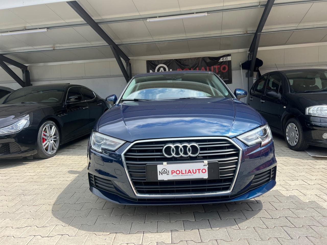 Audi A3 SPB 1.6 TDI 116 CV S tronic Sport