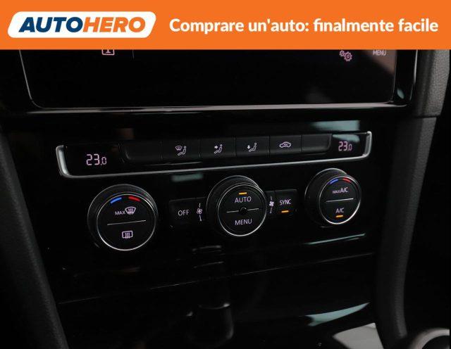VOLKSWAGEN Golf 1.5 TSI ACT 5p. Sport BlueMotion Technology