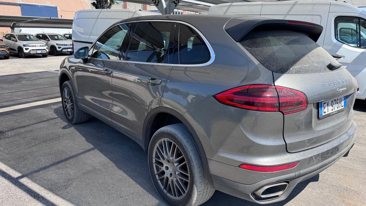 Porsche Cayenne 3.0 Diesel