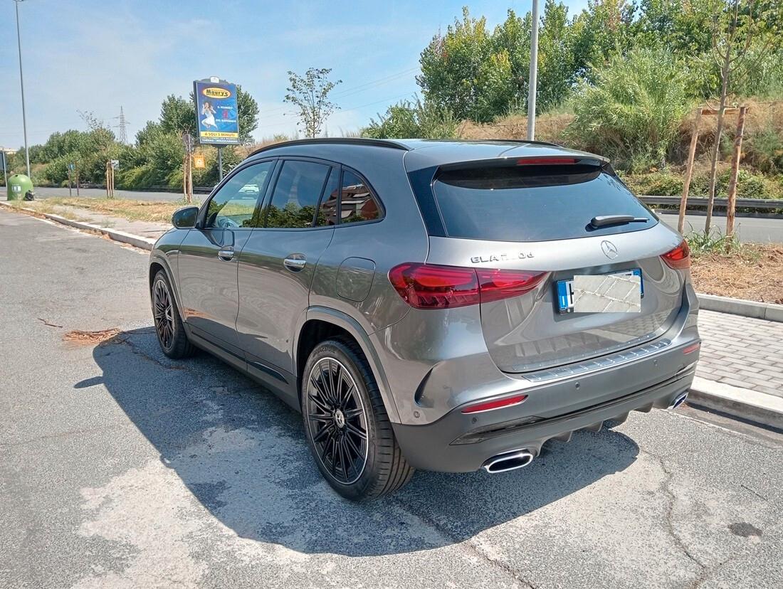 Mercedes-Benz GLA 200 d Automatic 4Matic AMG Line Premium