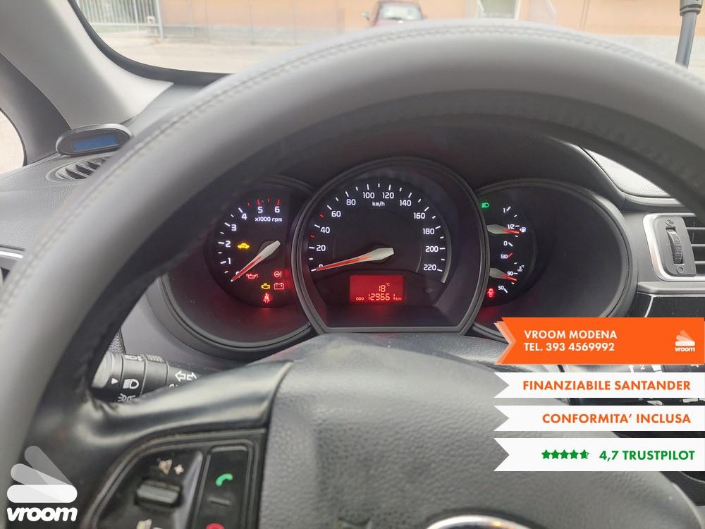 KIA Rio 1.1 CRDi 5p. Active