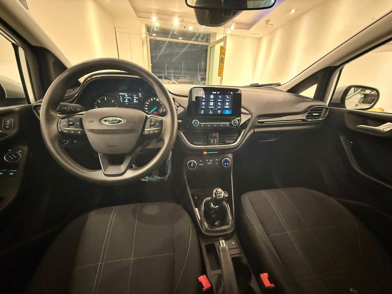 Ford Fiesta 1.5 TDCi 5 porte Vignale