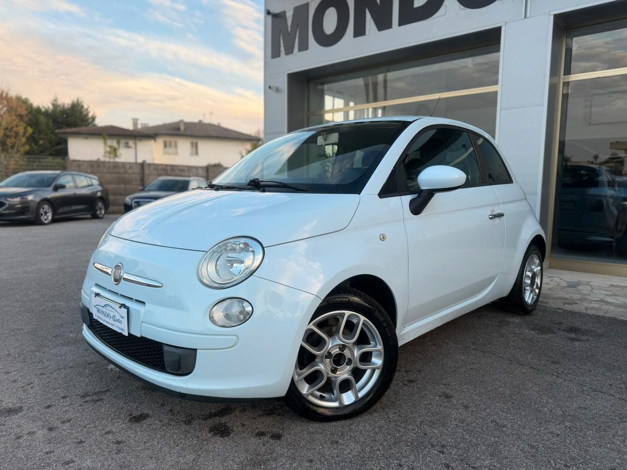 Fiat 500 1.2 Sport - NEOPATENTATI