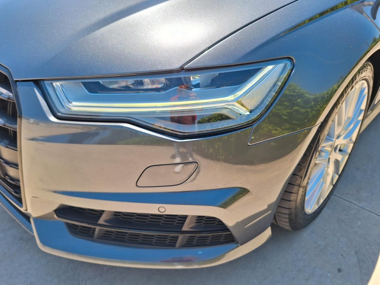 Audi A6 Avant 2.0 TDI S-line Navi Pelle Full Led