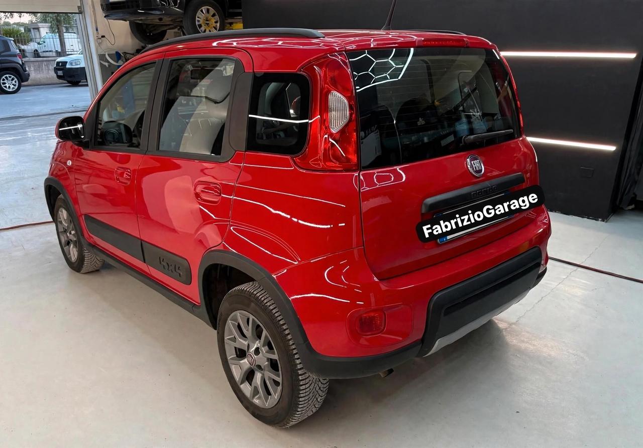 Fiat Panda 0.9 TwinAir Turbo S&S 4x4