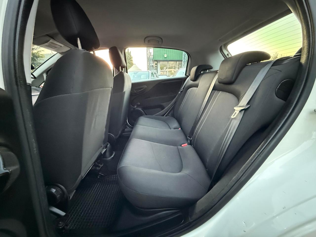 Fiat Punto 1.3 MJT II S&S 95 CV 5 porte Street