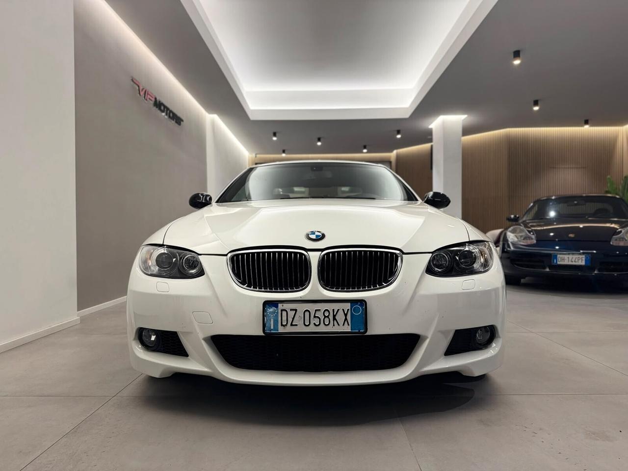 BMW 330D 3.0 M SPORT COUPE 245CV AUTOMATICO FULL