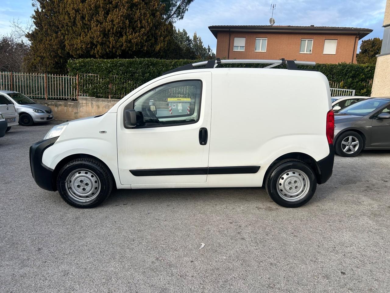 Citroen Nemo 1.3 HDi 75CV FAP Furgone