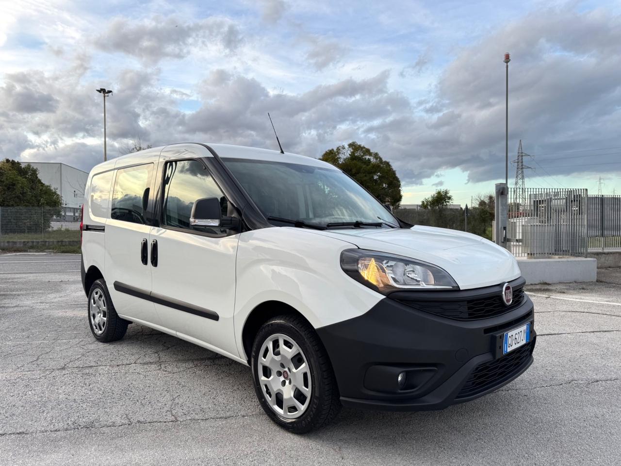 FIAT DOBLO 1.4 Natural Power Metano Cargo - Navi