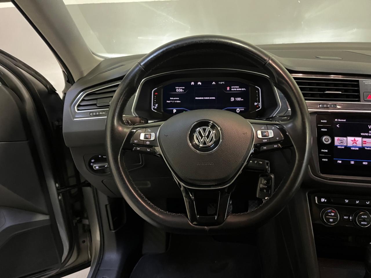 Volkswagen Tiguan 2.0 TDI SCR DSG R-line