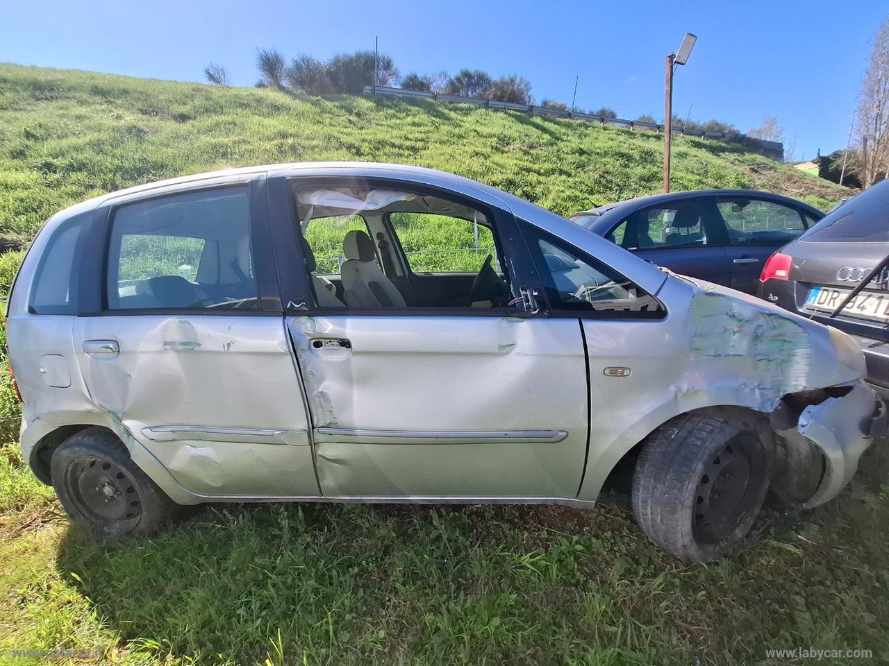 LANCIA Musa 1.3 MJT 16V Platino