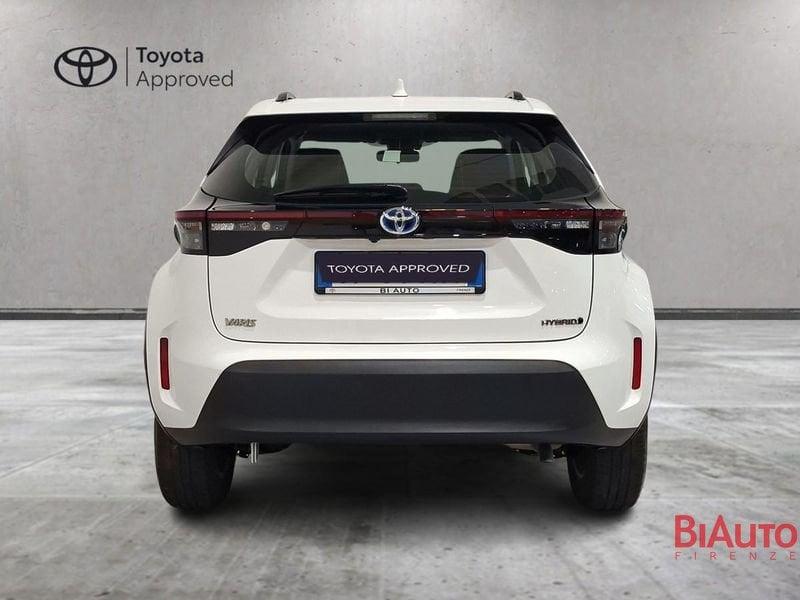 Toyota Yaris Cross Yaris Cross 1.5h Active fwd 116cv e-cvt