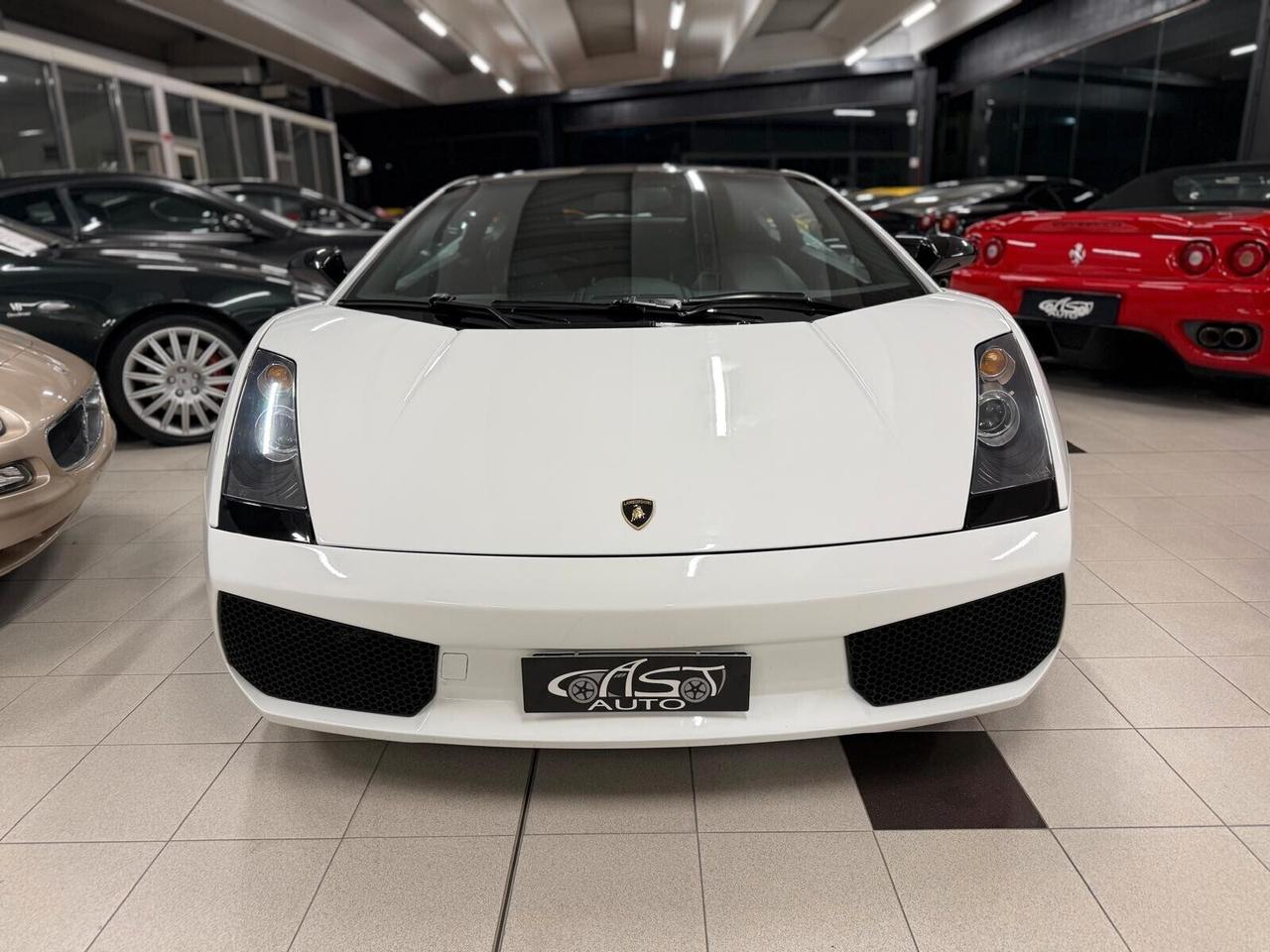 Lamborghini Gallardo 5.0 500cv Coupé asi