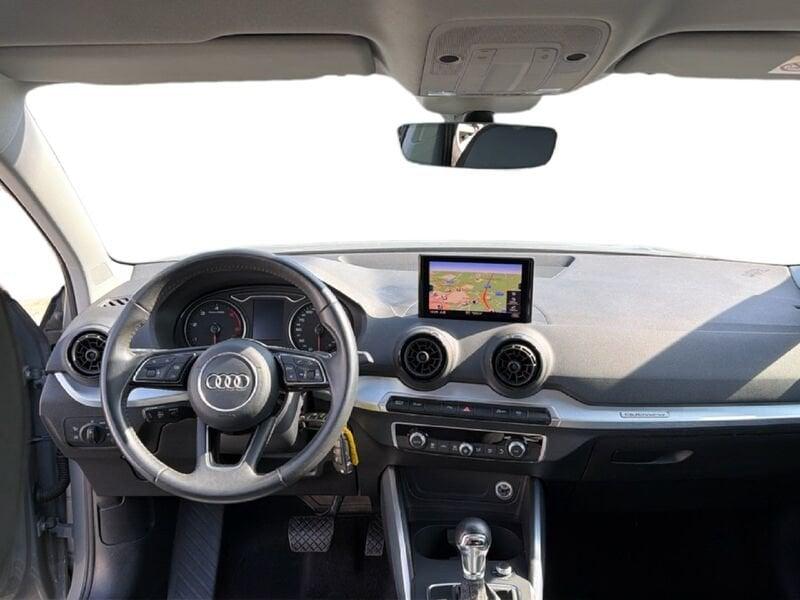 Audi Q2 2.0 TDI 110KW BUSINESS S TRONIC QUATTRO