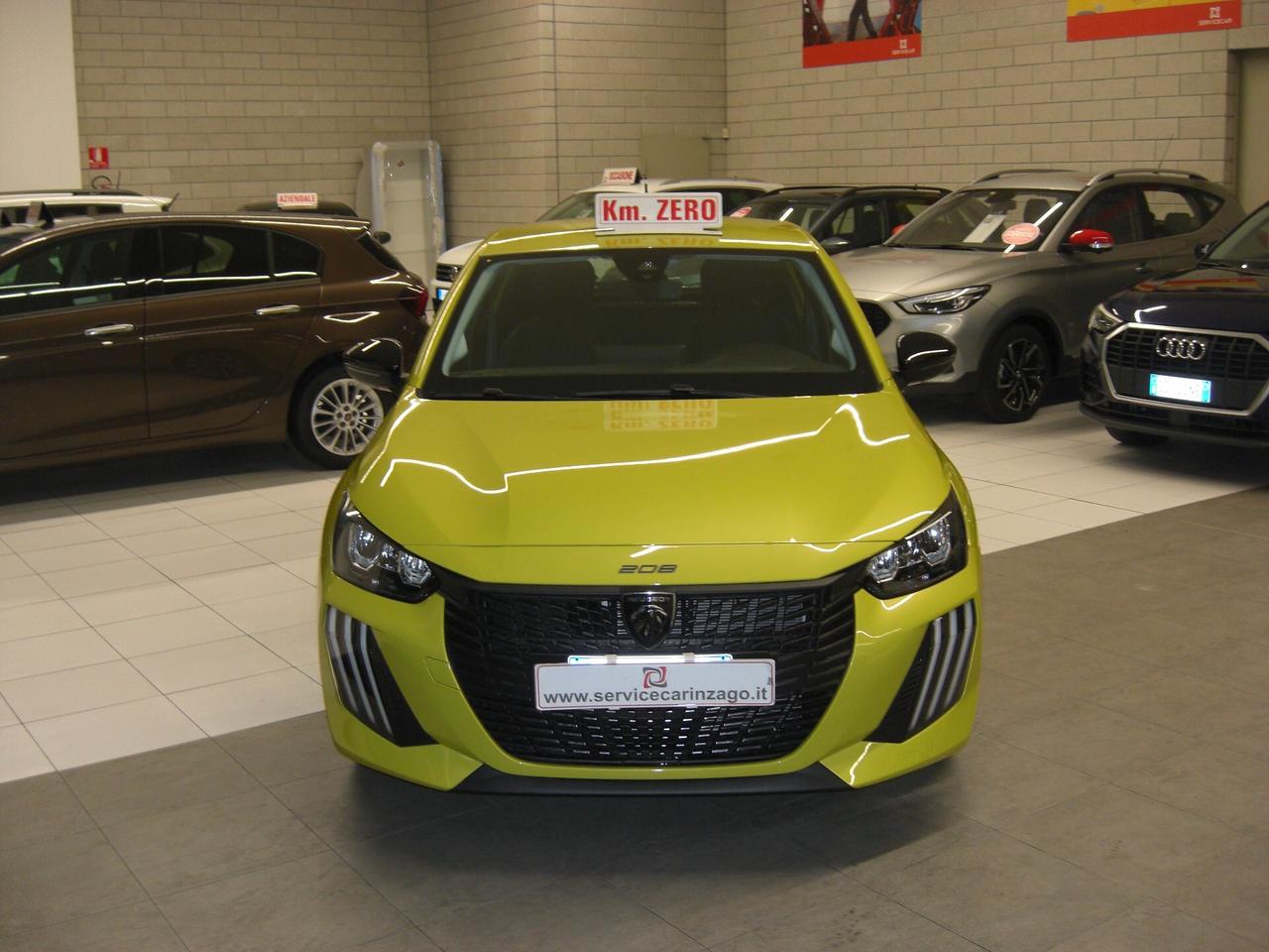 Peugeot 208 Peugeot 208 Active 75 CV per NEOPATENTATI