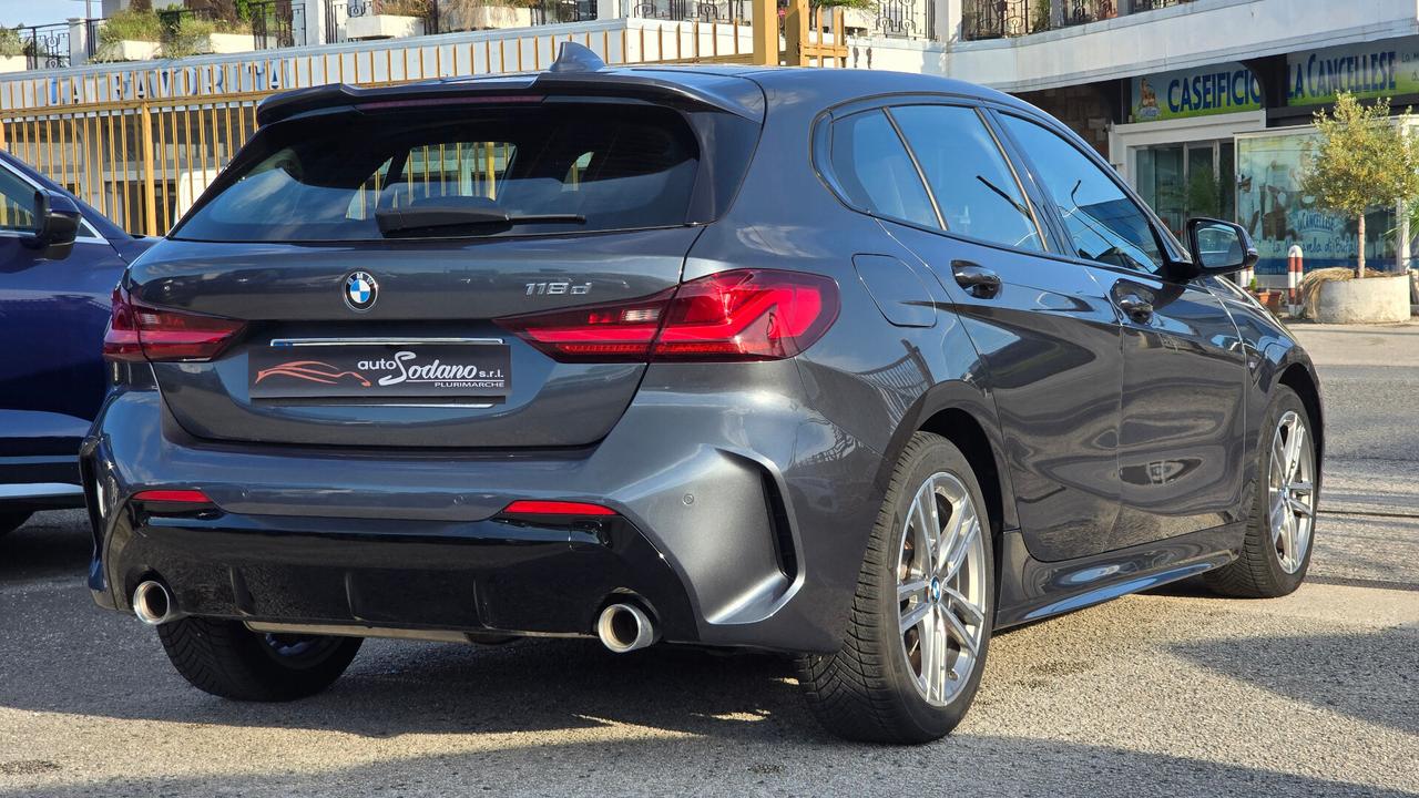 Bmw 118 SERIE 1 118D MSPORT