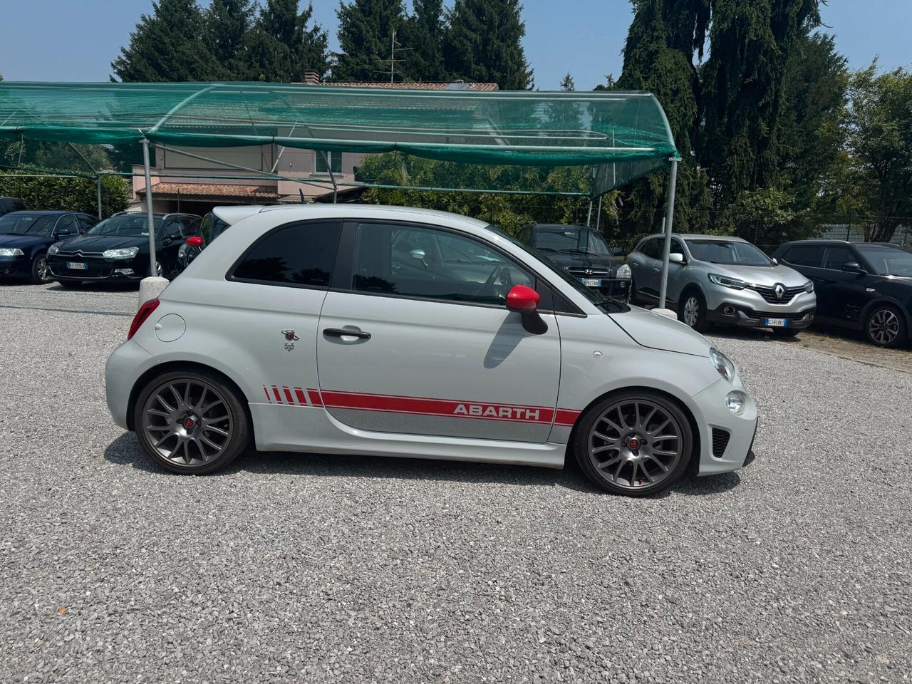 Abarth 595 1.4 Turbo T-Jet 145 CV