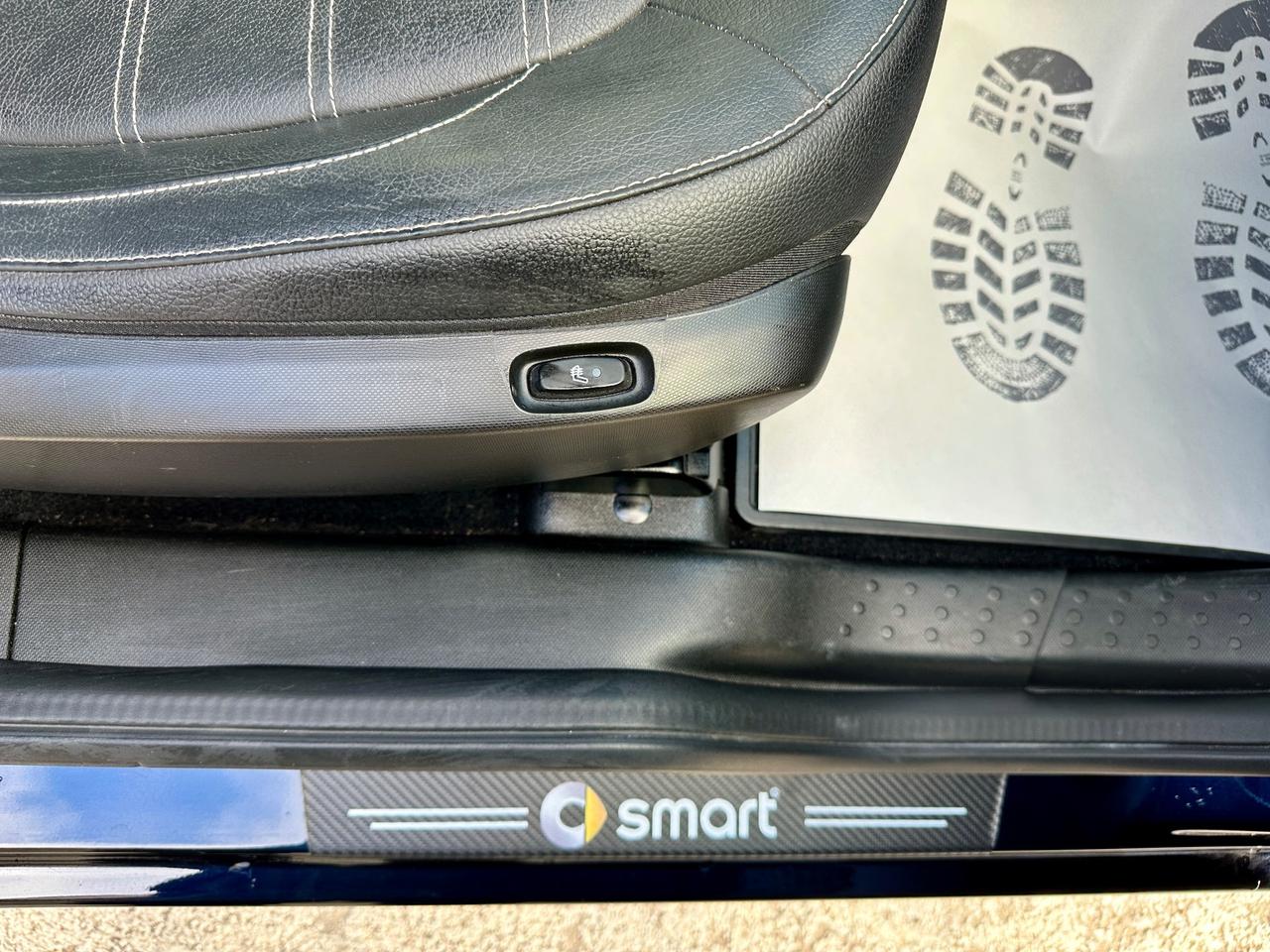 Smart ForTwo 90 0.9 Turbo twinamic Passion Prime