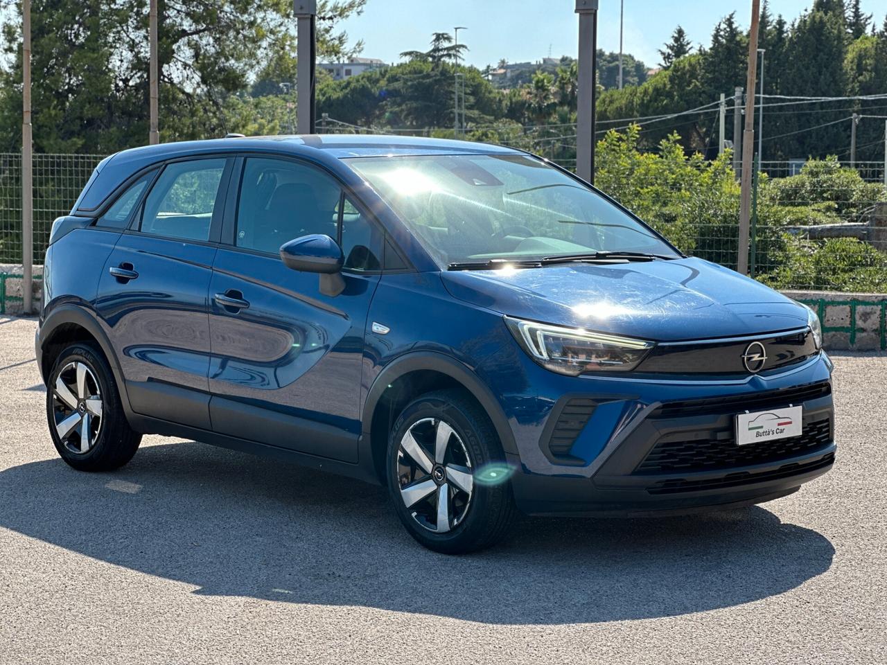 Opel Crossland Crossland 1.5 ECOTEC D 110 CV Start&Stop Ultimate