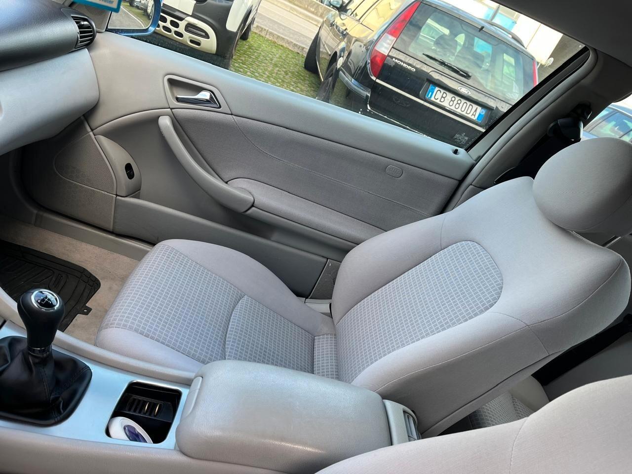 Mercedes-benz C 200 CDI cat Classic