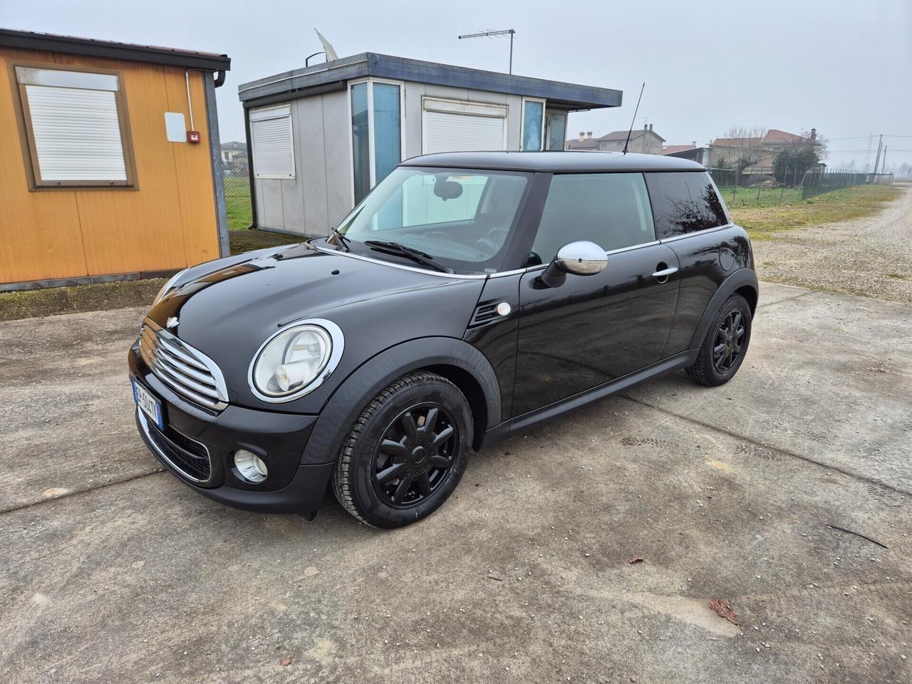 Mini 1.6 16V One D