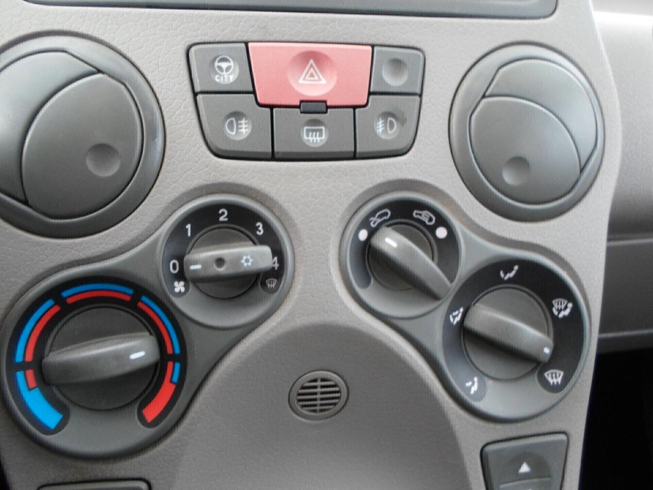 Fiat Panda 1.2 4x4 Climbing GPL