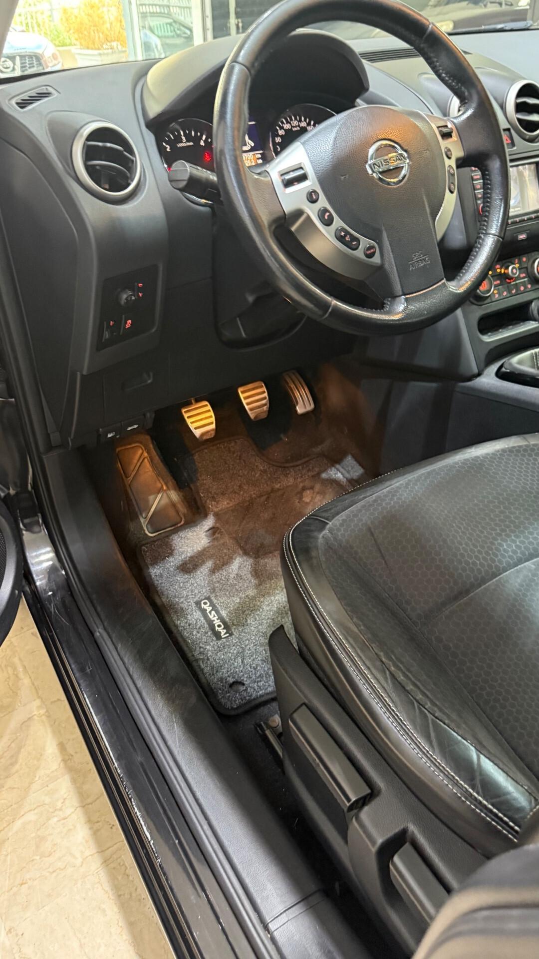 Nissan Qashqai 1.5 dCi DPF Tekna 360